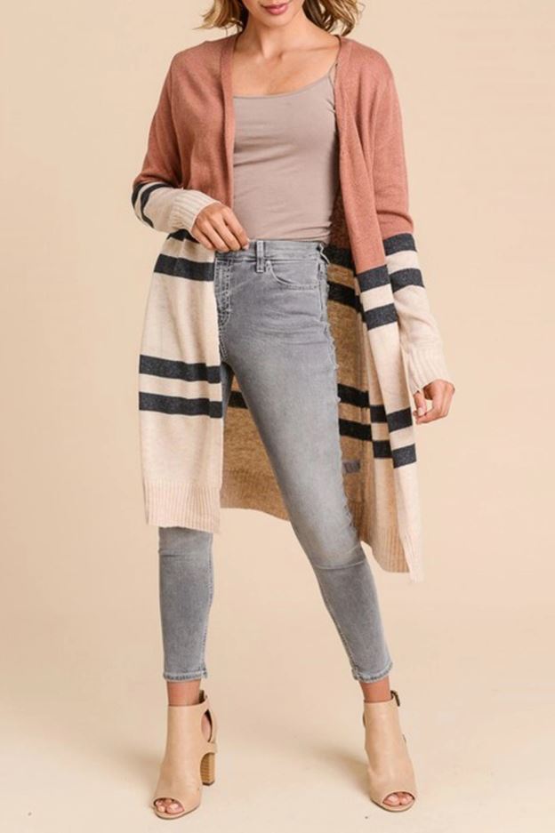 The Amalia Cardigan Sweater