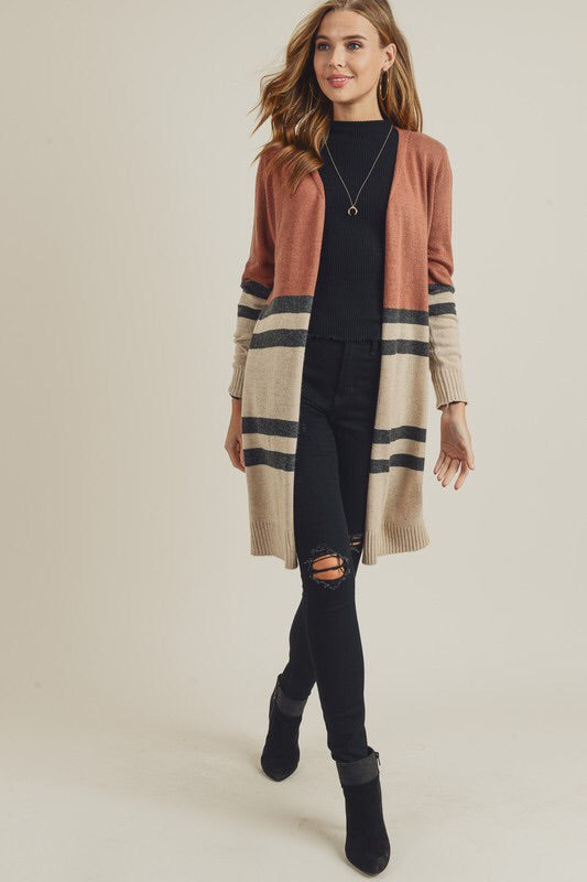 The Amalia Cardigan Sweater
